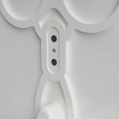 Giá treo tường Oculus Quest 2: Gọn gàng, chắc chắn và thẩm mỹ