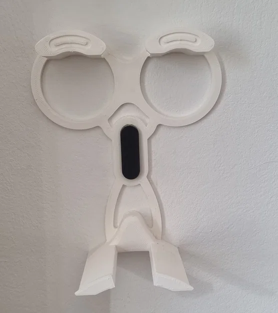 Giá treo tường Oculus Quest 2: Gọn gàng, chắc chắn và thẩm mỹ - Image 4