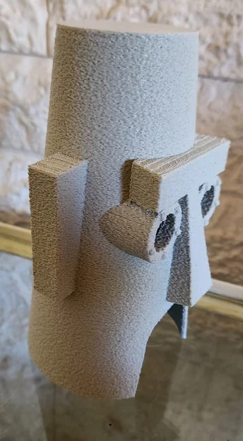 Nhà của Squidward, SpongeBob (Mô hình trang trí hồ cá) - Image 6