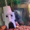 Nhà của Squidward, SpongeBob (Mô hình trang trí hồ cá) - Thumbnail 10