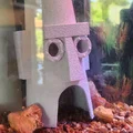 Nhà của Squidward, SpongeBob (Mô hình trang trí hồ cá) - Thumbnail 12
