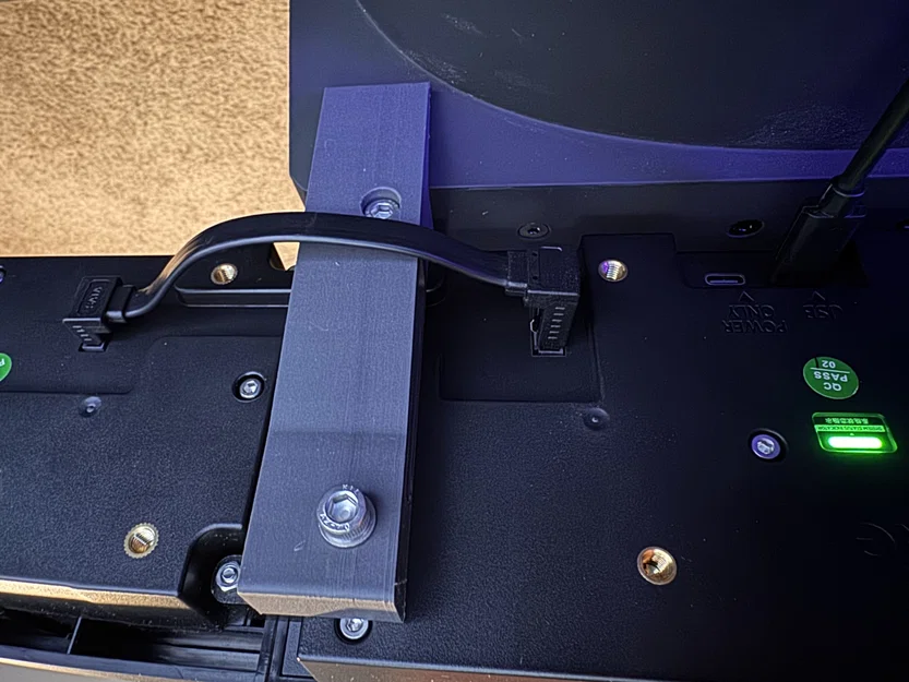 Bộ gá Winwing FCU vào Honeycomb Bravo - Image 5