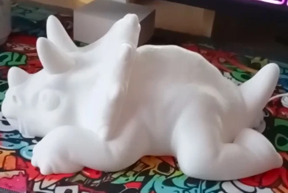 Đèn ngủ Triceratops cho bé - Image 3