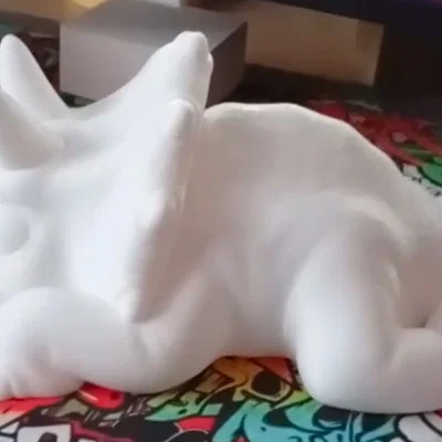 Đèn ngủ Triceratops cho bé