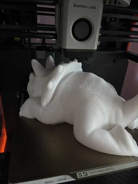 Đèn ngủ Triceratops cho bé - Image 10