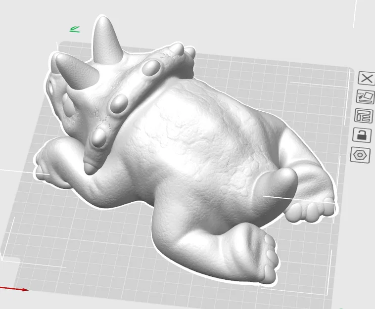 Đèn ngủ Triceratops cho bé - Image 14