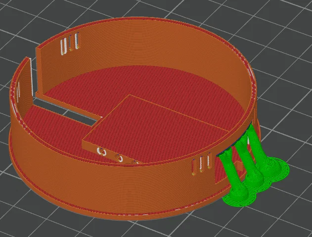 Đèn ngủ Triceratops cho bé - Image 16