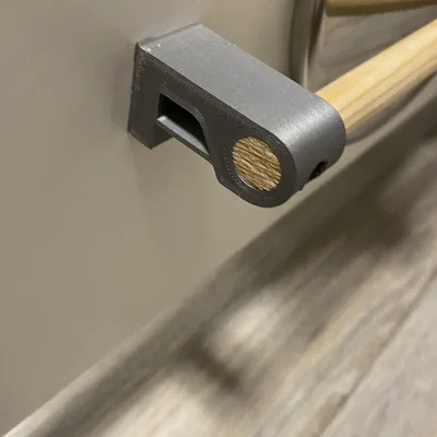 Bộ giá treo nắp vung nồi thông minh cho tủ bếp Ikea Metod