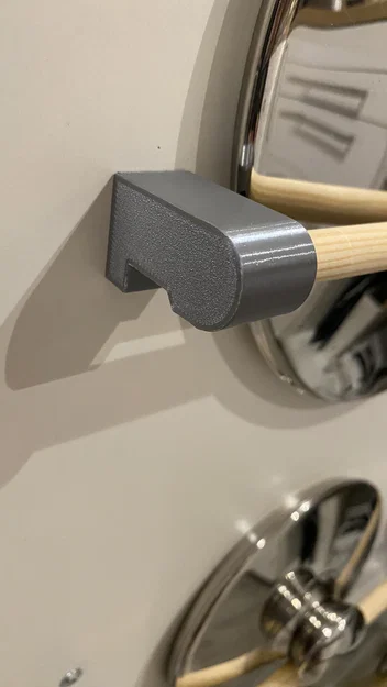 Bộ giá treo nắp vung nồi thông minh cho tủ bếp Ikea Metod - Image 4