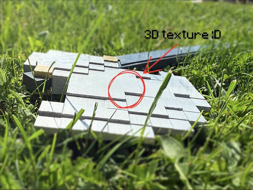 Pebblet Axe - GROUNDED - Image 4