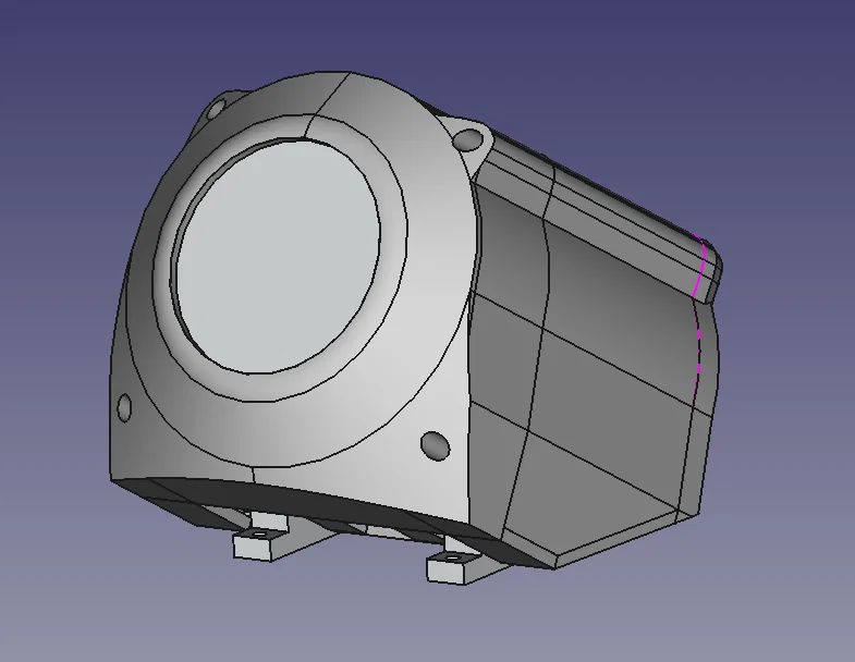 Vỏ bọc FFBeast SK16 Enclosure - Image 2