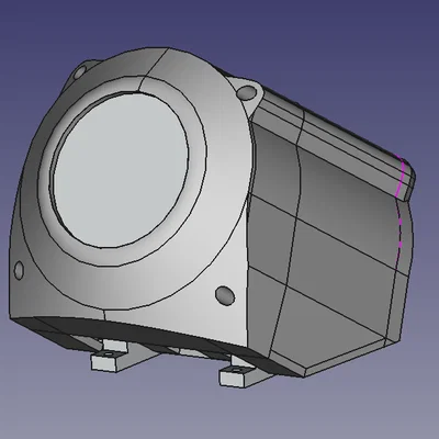 Vỏ bọc FFBeast SK16 Enclosure