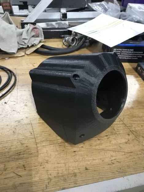 Vỏ bọc FFBeast SK16 Enclosure - Image 4