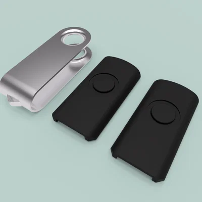 Vỏ bảo vệ USB (Pendrive case)