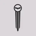 Kẹp sách Batman (Batman bookmark) - Thumbnail 2