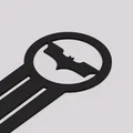 Kẹp sách Batman (Batman bookmark) - Thumbnail 3