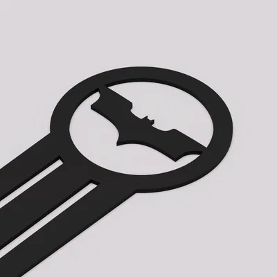 Kẹp sách Batman (Batman bookmark)