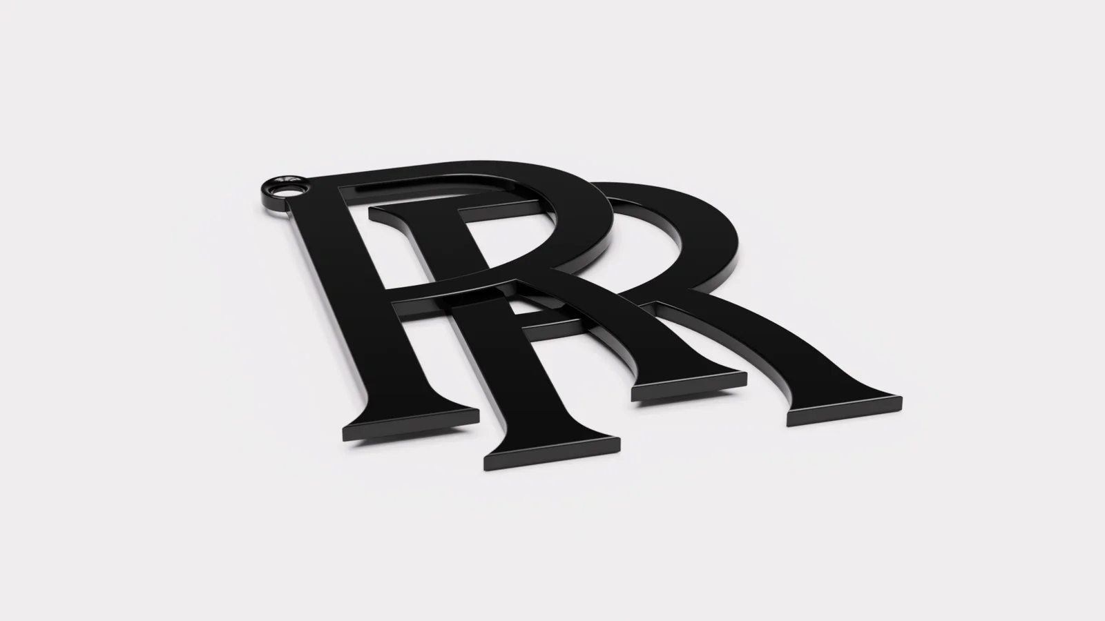 Móc khóa Rolls Royce 1
