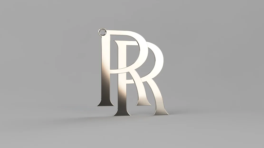 Móc khóa Rolls Royce - Image 3