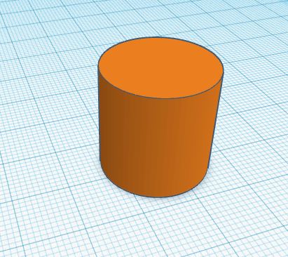 Mô hình hình trụ Cilindro 3D - File STL thử nghiệm in 3D chuẩn - Image 1