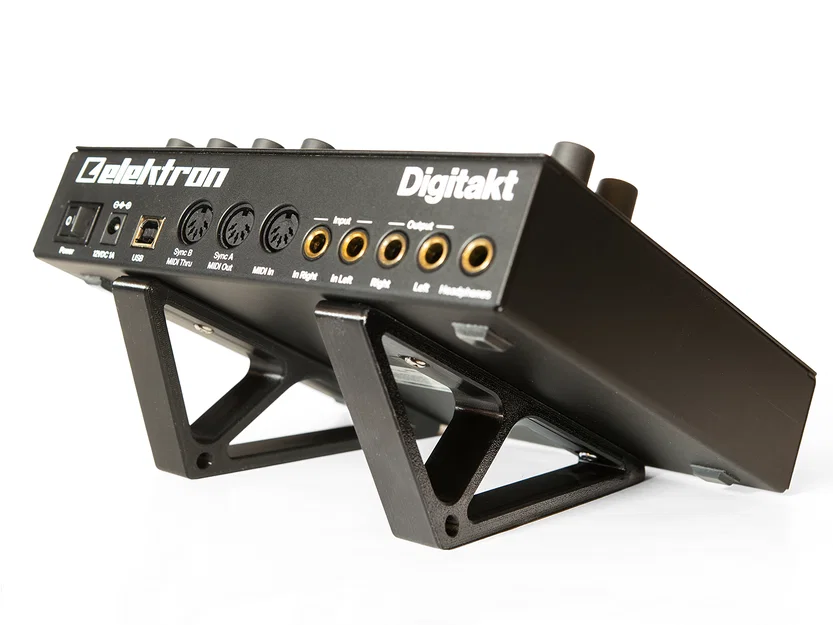 Chân đế thấp cho Elektron Digitakt - Image 1