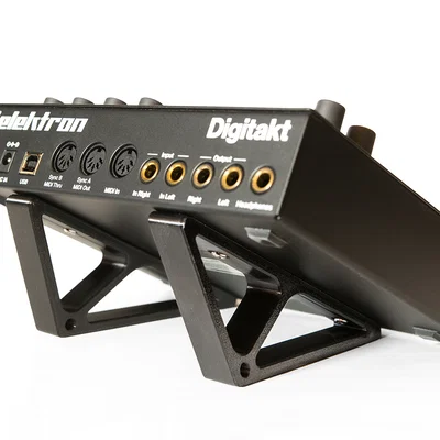 Chân đế thấp cho Elektron Digitakt