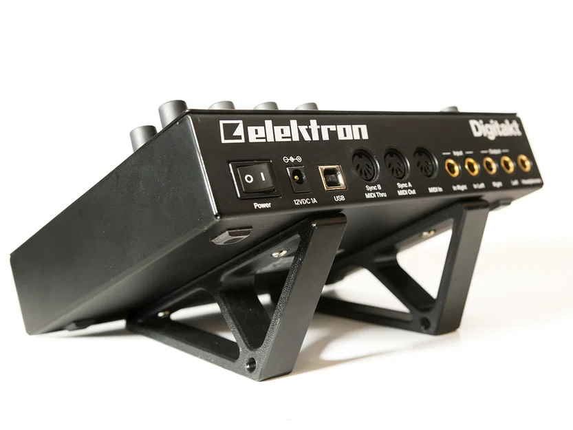 Chân đế thấp cho Elektron Digitakt - Image 2