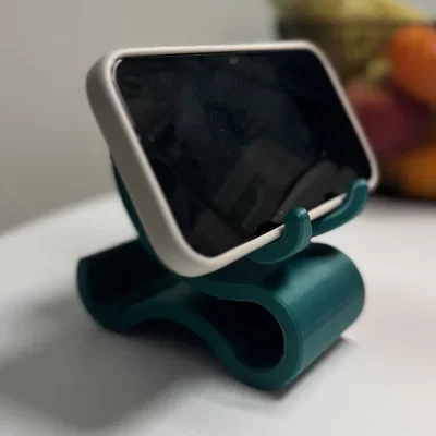 Giá đỡ điện thoại sạc pin (Không cần support)