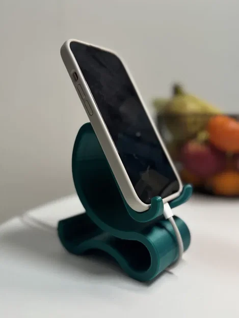 Giá đỡ điện thoại sạc pin (Không cần support) - Image 5