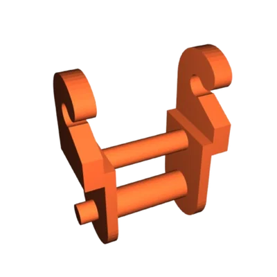 Bộ sưu tập mảnh ghép Technic Link LEGO (In 3D STL)