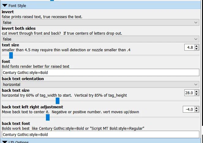Remix Thẻ Hành Lý Có Thể Tùy Chỉnh - Image 6