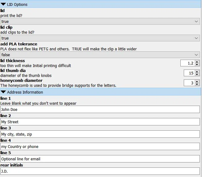 Remix Thẻ Hành Lý Có Thể Tùy Chỉnh - Image 7