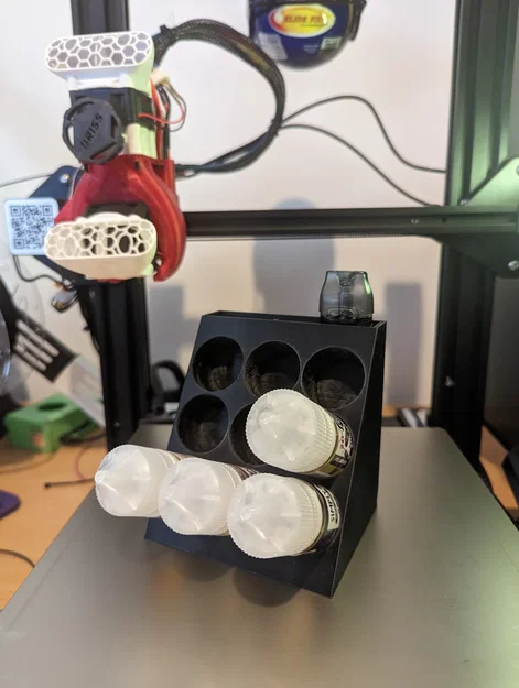 Kệ Đựng Tinh Dầu Vape (eJuice Stand) - Image 1