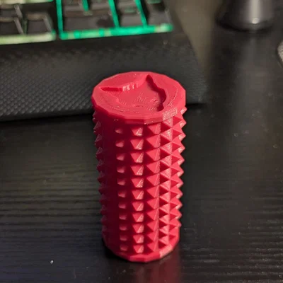 Con lăn gai cầm tay (Spiky roller) - Đồ chơi cảm giác 3D độc đáo