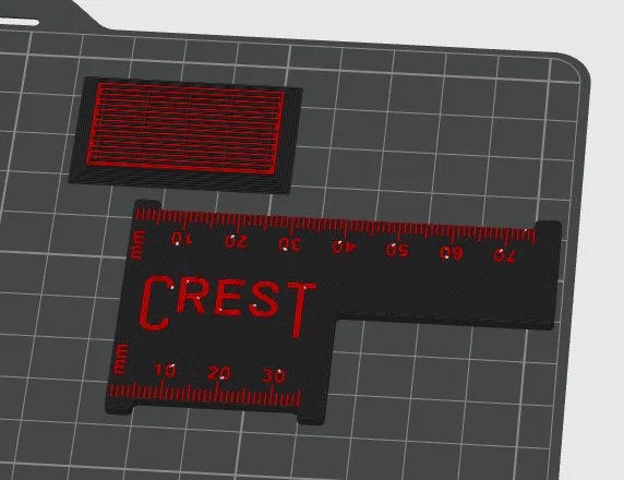 Thước đo độ nhún (Sag) cho xe đạp địa hình - Image 4