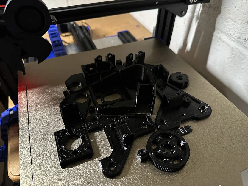 Cấu hình Cura cho Sprite PETG (PETG+) - Image 1
