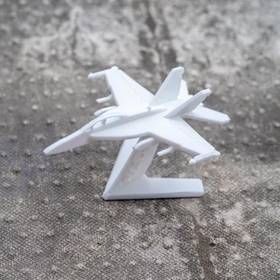 Mô hình Kit Card F/A-18F Super Hornet