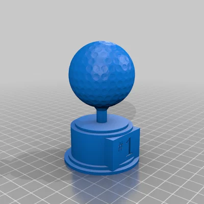 Cúp Golf - Golf Trophy
