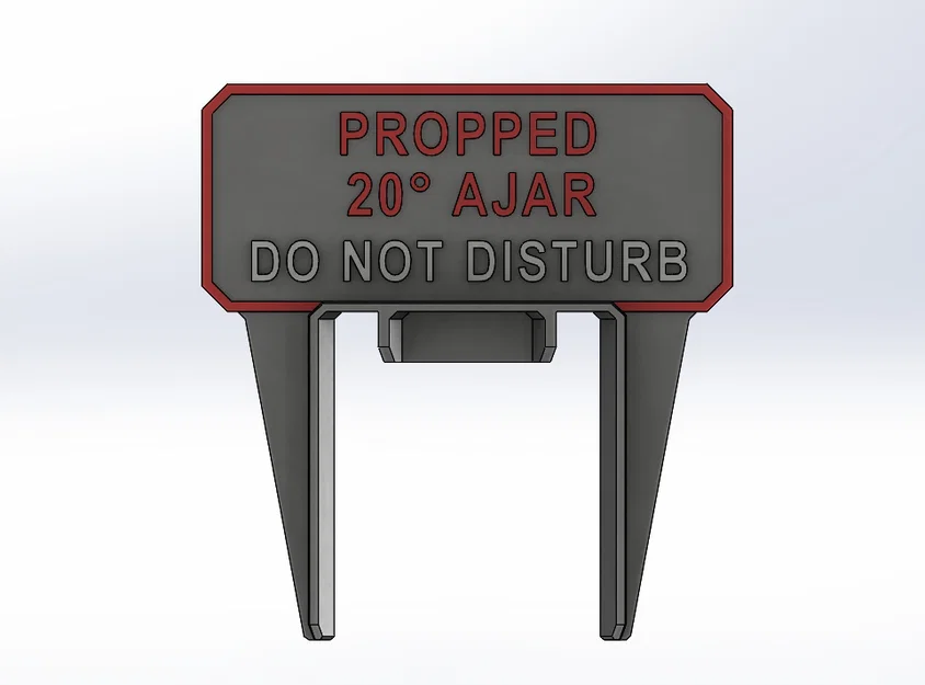 #0159 Thanh Chặn Cửa Cho Original Prusa Enclosure (OPE) - Image 5