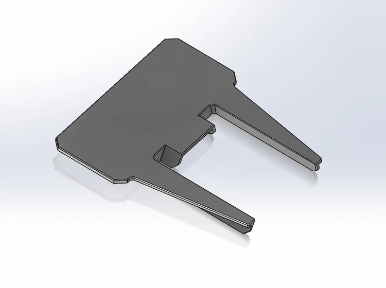 #0159 Thanh Chặn Cửa Cho Original Prusa Enclosure (OPE) - Image 6