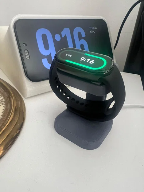 Đế sạc nam châm cho Mi Band 9 - Image 1