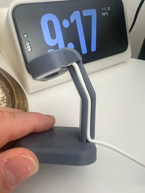 Đế sạc nam châm cho Mi Band 9 - Image 3