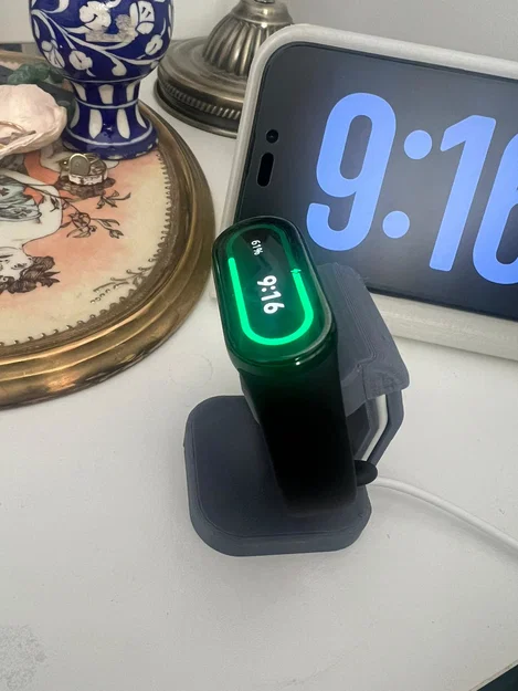Đế sạc nam châm cho Mi Band 9 - Image 4