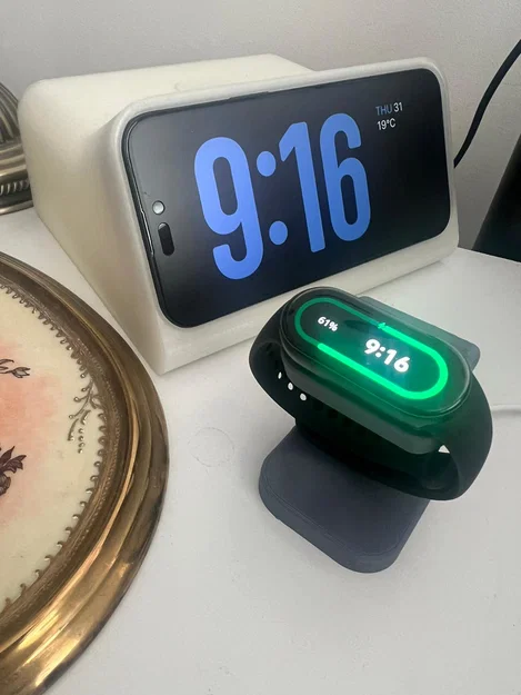 Đế sạc nam châm cho Mi Band 9 - Image 5