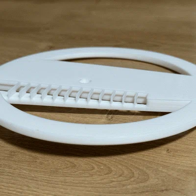 Chân đế đứng thông gió cho Playstation 5 Slim - Tối ưu tản nhiệt