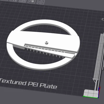 Chân đế đứng thông gió cho Playstation 5 Slim - Tối ưu tản nhiệt