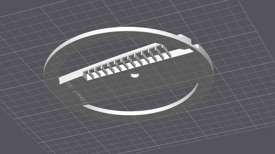 Chân đế đứng thông gió cho Playstation 5 Slim - Tối ưu tản nhiệt - Image 4