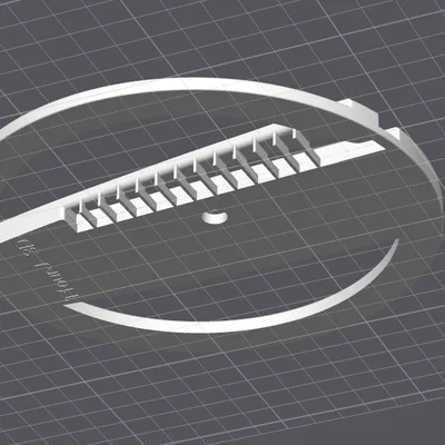 Chân đế đứng thông gió cho Playstation 5 Slim - Tối ưu tản nhiệt