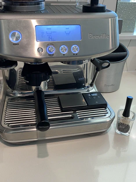 Phễu đong cà phê cải tiến cho tay cầm 54mm Breville/Sage - Image 2