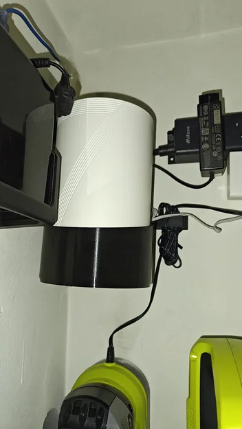 Giá Treo Tường Cho Bộ Phát WiFi TP-Link Deco - Image 2